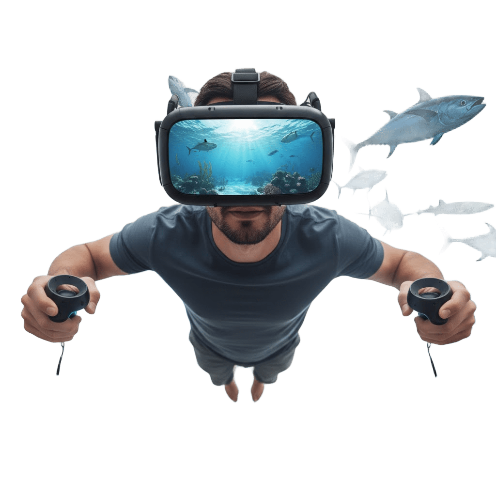 バーチャルマグロ